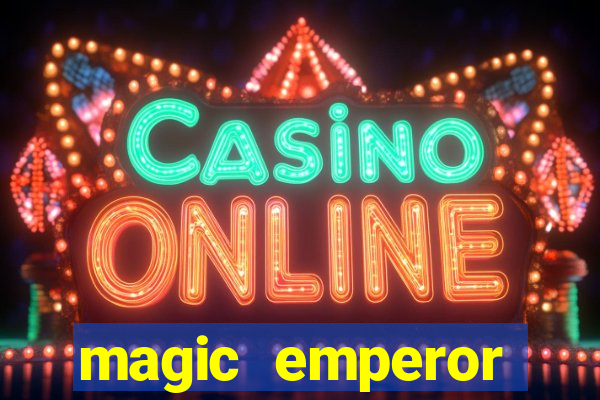 magic emperor chapter 444